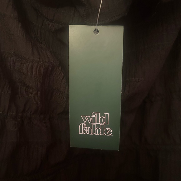 black wild fable dress xl new with tags - Picture 4 of 5